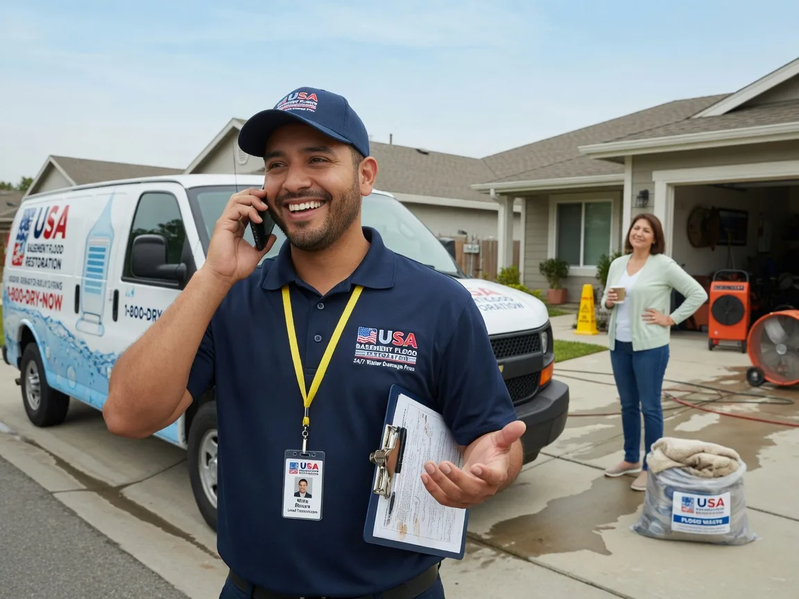 Basement Flood Cleanup Hampshire, IL FAQs